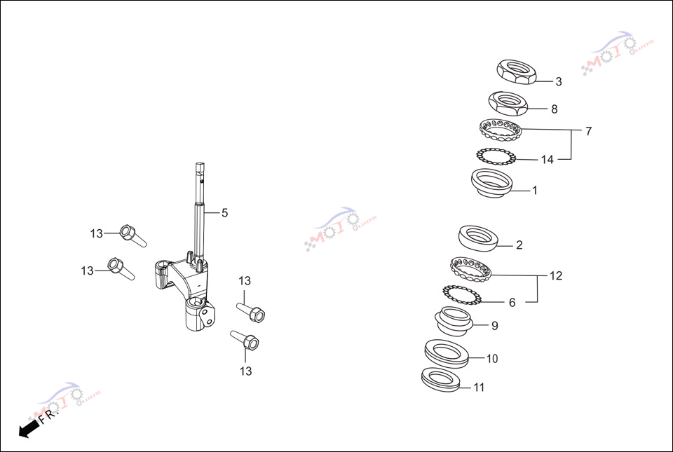Frame Diagram